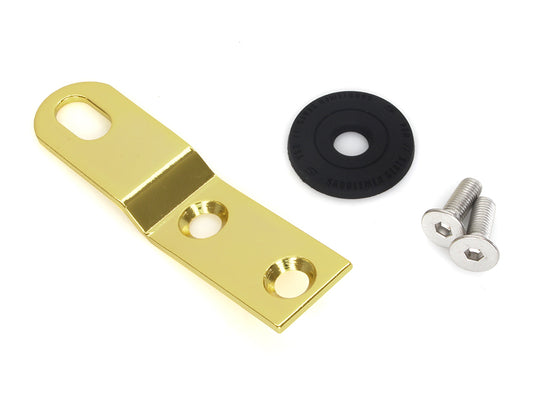 Universal Seat Bracket – Gold.