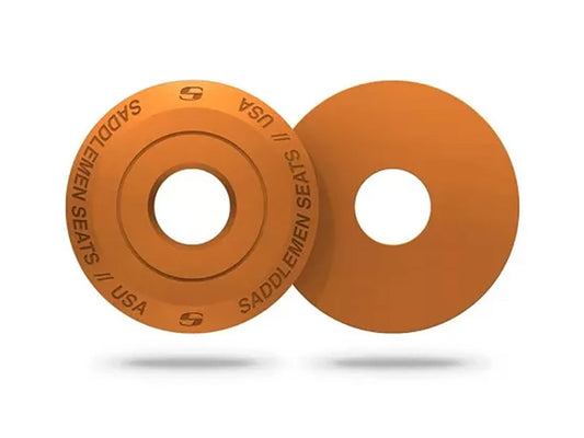 Fender Washer – Orange