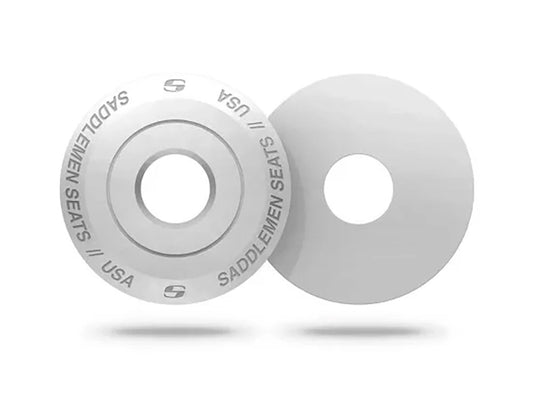 Fender Washer – White