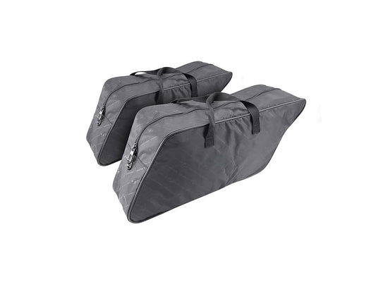Removable Saddlebag Liner Set. Fits Touring 2014-23 with Hard Bags