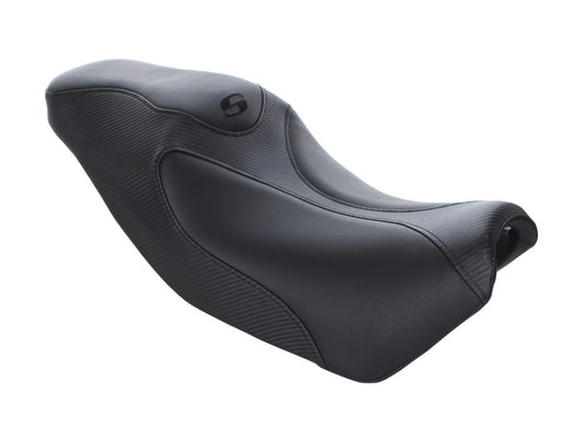 Street Two Up Dual Seat. Fits Street 500 & 750 2015-2020.