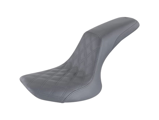 Profiler LS Dual Seat. Fits Softail 1984-1999.