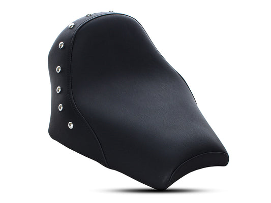 Studded Renegade Solo Seat – Black. Fits Scout Bobber 2018-2024