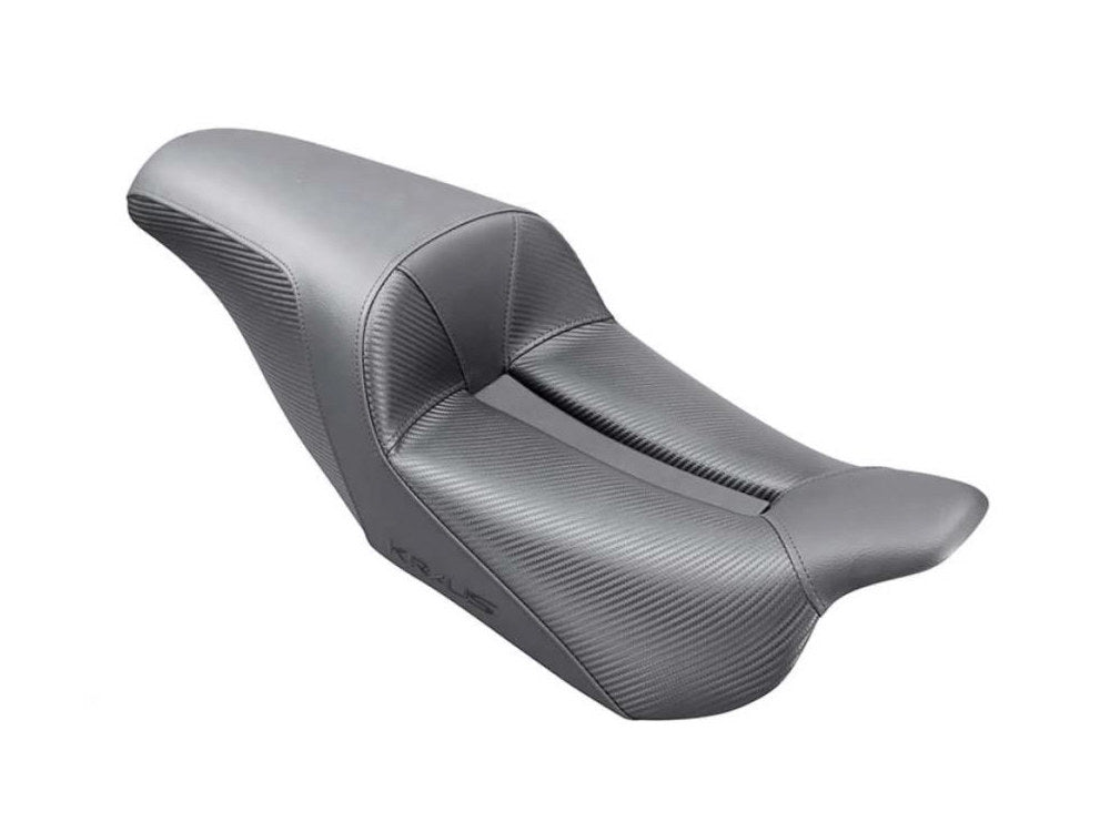 Kraus Moto Pro Series Dual Seat. Fits Touring 2008up.