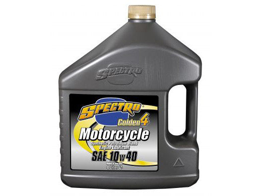 Golden 4 Semi Synthetic Engine Oil. 10w40 4 Liter Bottle