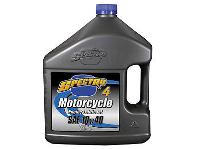 4 Engine Oil. 10w40 4 Liter Bottle.