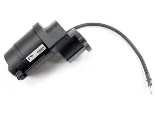 1.4kw Starter Motor – Black. Fits 4Spd Big Twin Late 1979-Early 1984 with Rear Final Chain Drive.