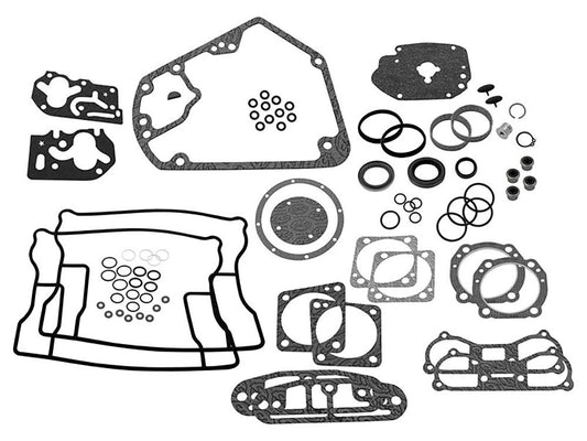 Engine Gasket Kit. Fits Big Twin 1984-1999 with 3-5/8in. Bore.