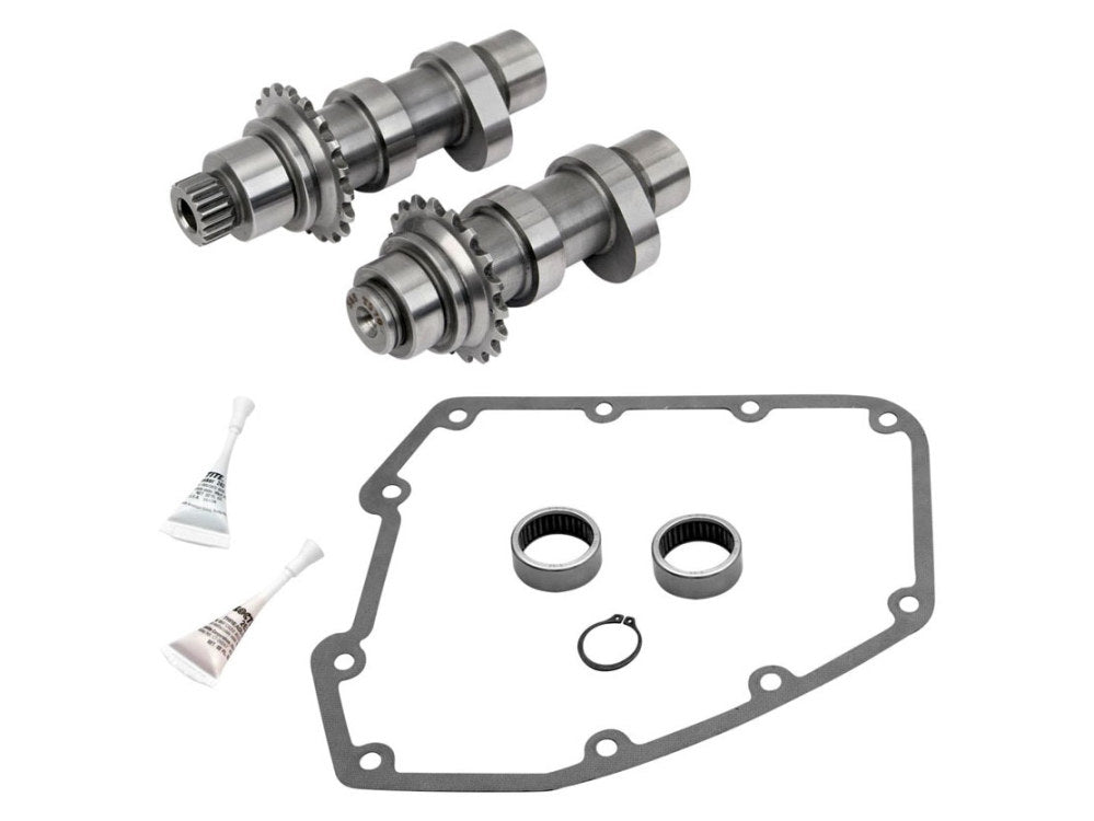 625C Chain Drive Camshaft Kit. Fits Dyna 2006 & Twin Cam 2007-2017.