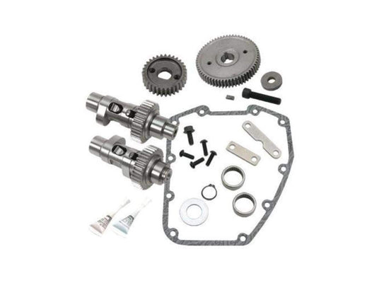 583GE Gear Drive Easy Start Camshaft Kit. Fits Twin Cam 1999-2006.