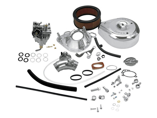 Super E Carburettor Kit. Fits Evo 1993-1999.