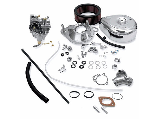 Super E Carburettor Kit. Fits Twin Cam 1999-2006.