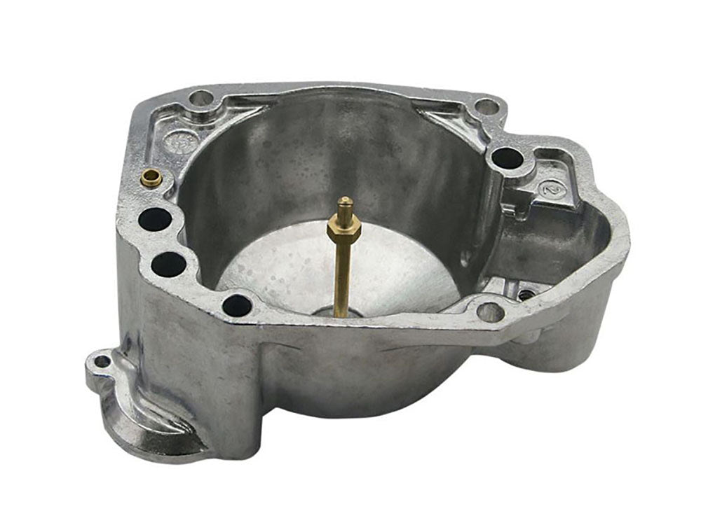 Carburettor Float Bowl. Fits S&S Super E & G Carburettors.