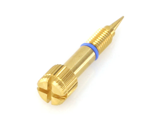 Idle Mixture Screw with O’Ring. Fits S&S Super E & G Carburettor.