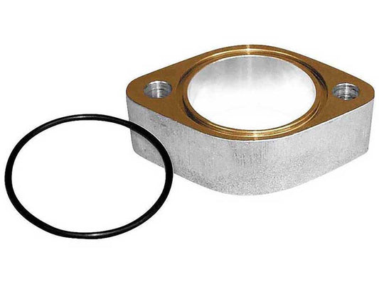 1in. Thick Carburettor Spacer with O’Ring. Fits S&S Super B & E Carburettors.