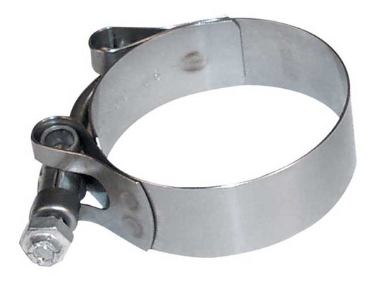 O’Ring Style Intake Manifold Clamp. Fits H-D 1957-1977.