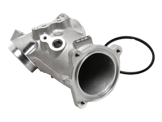 55mm Performance Intake Manifold – Alloy. Fits Milwaukee-Eight 2017-2024