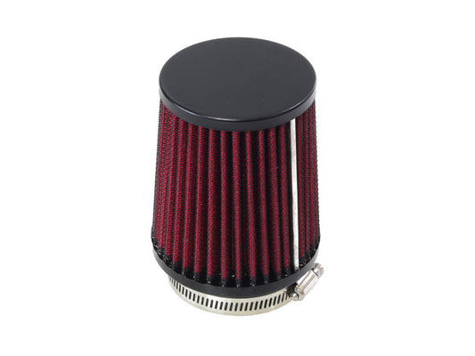 Air Filter Element – Red. Fits S&S Tuned Induction System.