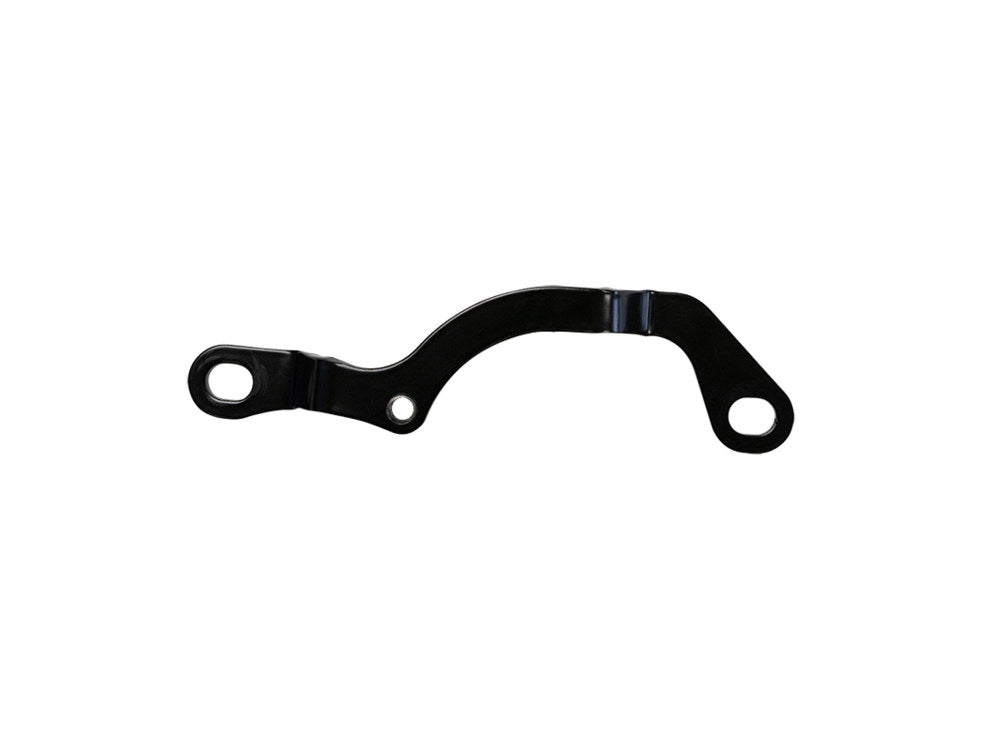 Support Bracket for S&S Tuned Induction on Screamin’ Eagle Throttle Body. Fits Milwaukee-Eight 2017up.
