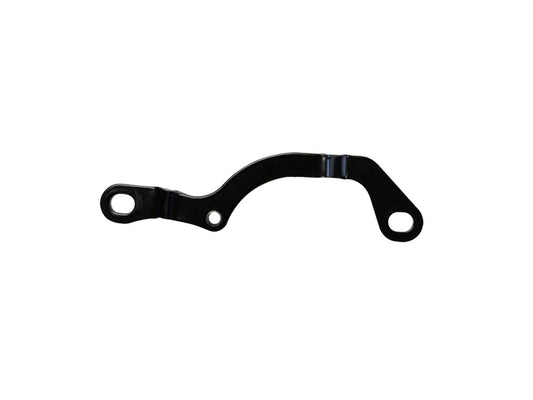 Support Bracket for S&S Tuned Induction on Screamin’ Eagle Throttle Body. Fits Milwaukee-Eight 2017up.