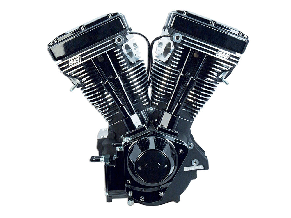 111ci Evo Engine – Black Edition