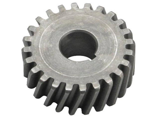 Oil Pump Drive Gear with 24 Teeth. Fits Big Twin 1936-1999.