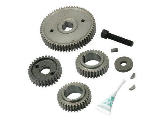 Camshaft Gear Drive Kit. Fits Dyna 2006 & Twin Cam 2007-2017.