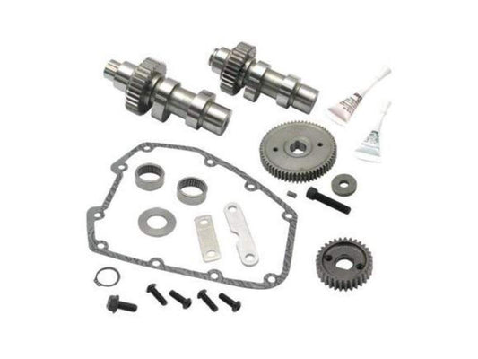 585G Gear Drive Camshaft Kit. Fits Dyna 2006 & Twin Cam 2007-2017.