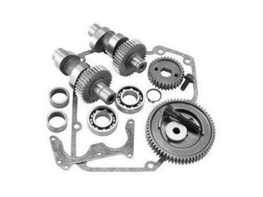 625G Gear Drive Camshaft Kit. Fits Dyna 2006 & Twin Cam 2007-2017.