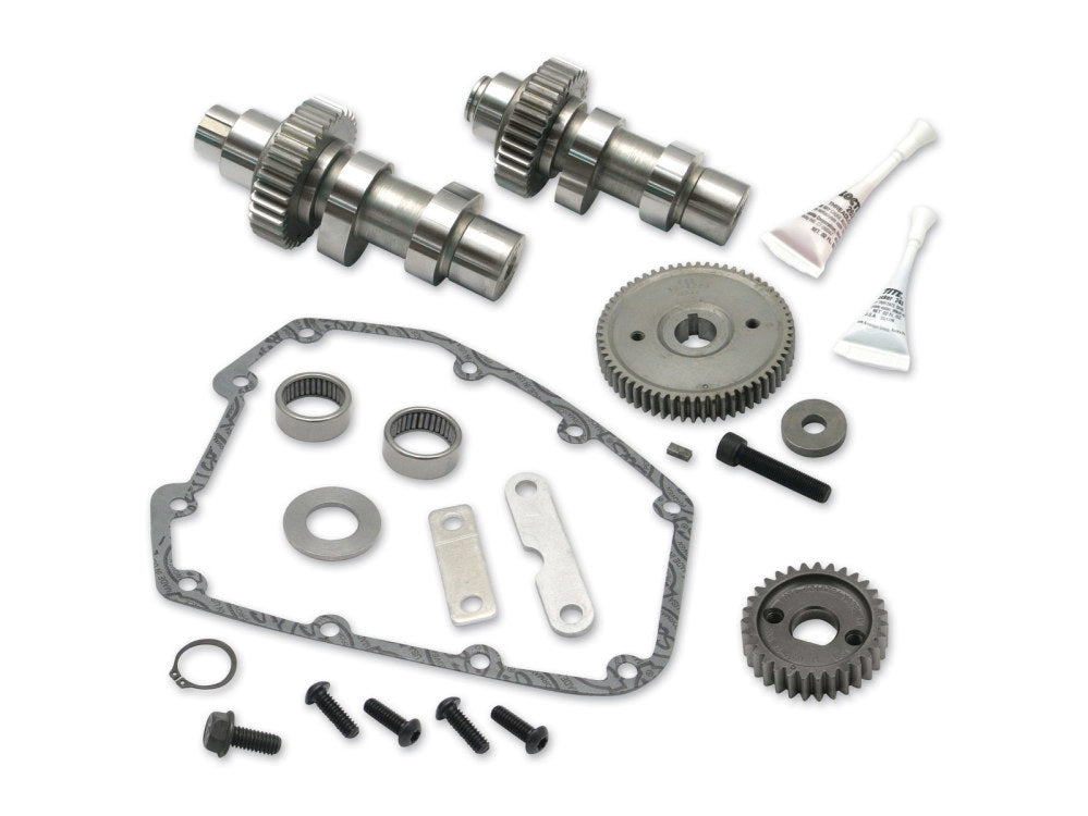 MR103GE Gear Drive Easy Start Camshaft Kit. Fits Dyna 2006 & Twin Cam 2007-2017.