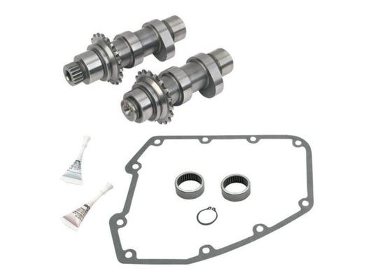 HP103C Chain Drive Camshaft Kit. Fits Dyna 2006 & Twin Cam 2007-2017.