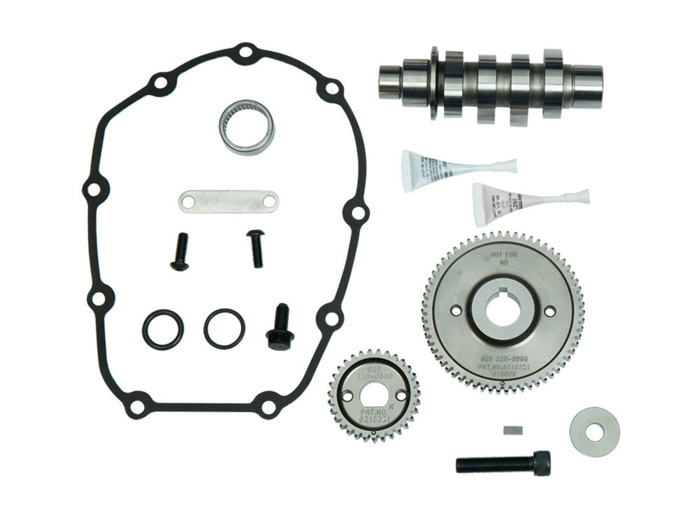 465G Gear Drive Camshaft Kit. Fits Milwaukee-Eight 2017up.