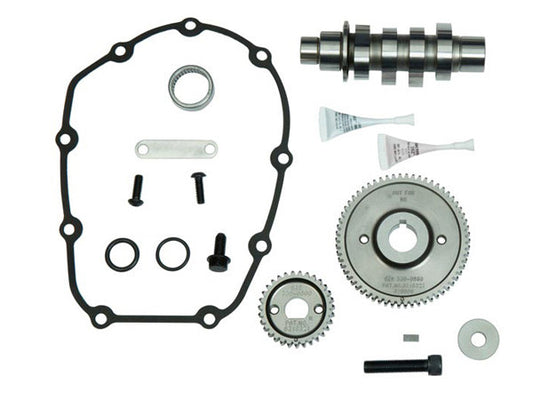 475G Gear Drive Camshaft Kit. Fits Milwaukee-Eight 2017up.