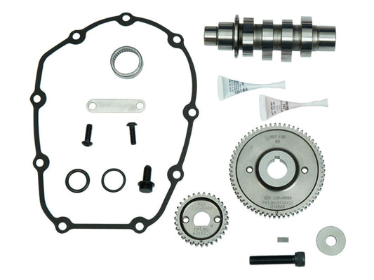 550G Gear Drive Camshaft Kit. Fits Milwaukee-Eight 2017up.