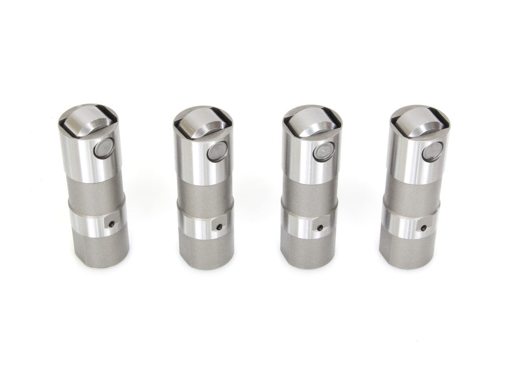 Precision Performance High Capacity Lifters. Fits Twin Cam 1999-2017, Sportster & Buell 2000-2021 & Milwaukee-Eight 2017up.