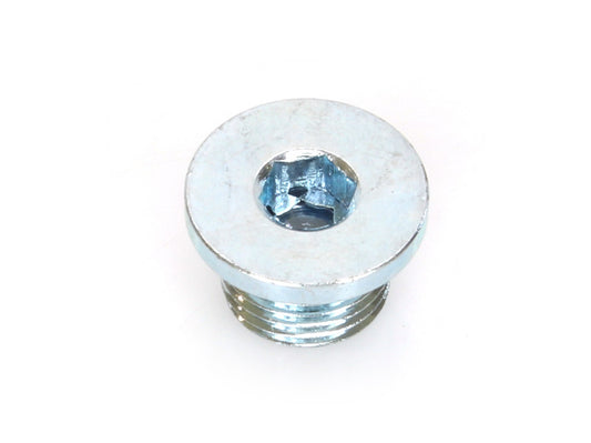 Magnetic Drain Plug.
