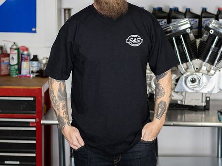 S&S Cycle Sidewinder Proven Performance T-Shirt – 2X-Large.