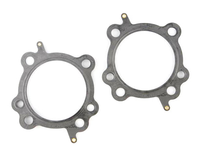 0.030in. Head Gaskets – 3.927/3.937in. Bore. Fits Air & Water Cooled Twin Cam Engines with S&S 97ci, 98ci, 106ci or 107ci Big Bore Kits.