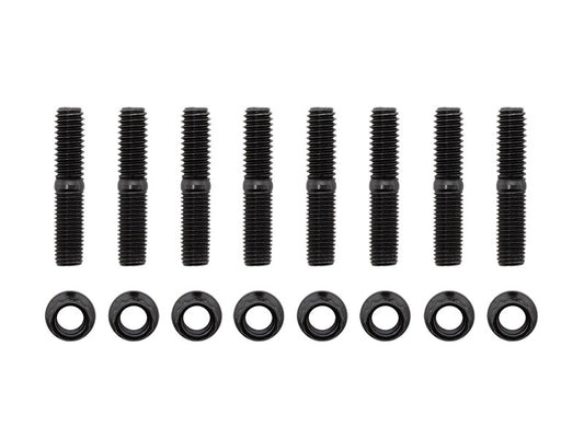 Hi-Strength Rocker Stud & Nut Kit. Fits Milwaukee-Eight 2017up.