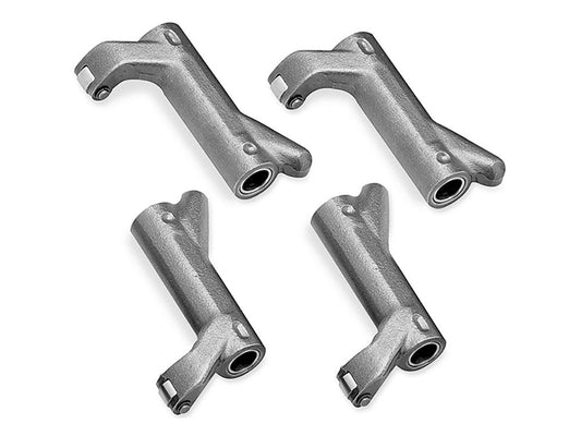 Roller Rocker Arm Kit. Fits Big Twin 1984-2017 & Sportster 1986-2021.