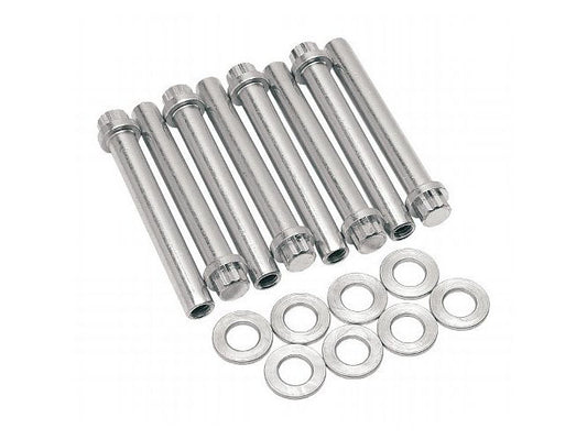 Head Bolt Kit. Fits Twin Cam with S&S Cylinder Heads & 88ci, 95ci, 96ci, 100ci, 106ci & 107ci Engine.