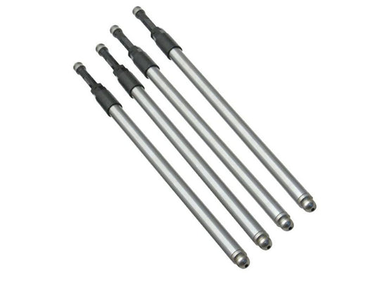Replacement Quickee Adjustable Pushrods – For S&S Pushrod Kits That Include Covers. Fits Twin Cam 1999-2017 & Sportster 1986-2021