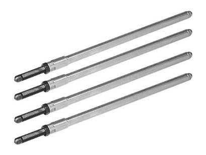 Time-Saver Adjustable Pushrods. Fits Evo 1984-1999.