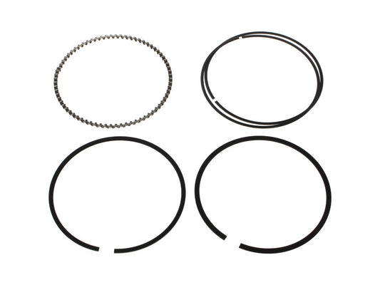 Standard Piston Rings. Fits Twin Cam 2007-2017 with 4in. Bore & 110in. S&S Big Bore Cylinder Kit.