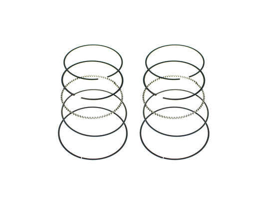 Standard Piston Rings. Fits Milwaukee-Eight 2017up with 4.320in. Bore & S&S 107ci to 129ci & 114ci to 132ci Big Bore Kits.