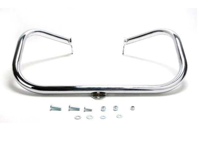 Engine Guard Highway Bar – Chrome. Fits FX Softail 2000-2017.