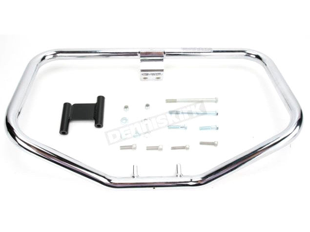 Engine Guard Highway Bar – Chrome. Fits Sportster 1984-2003.