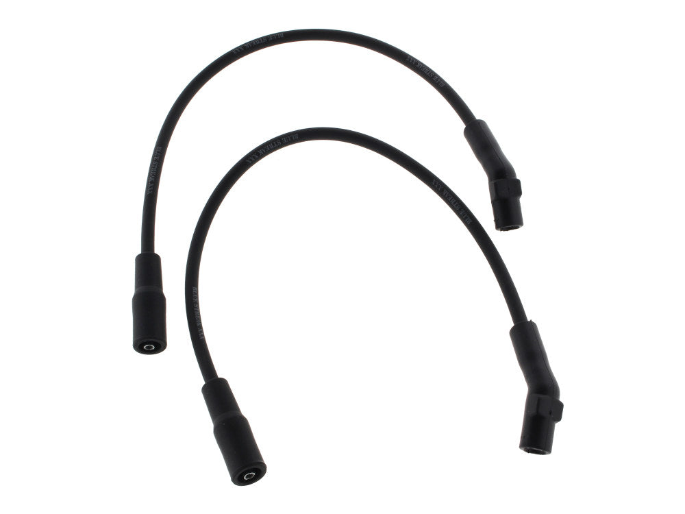 Spark Plug Wire Set – Black. Fits Touring 1999-2008.