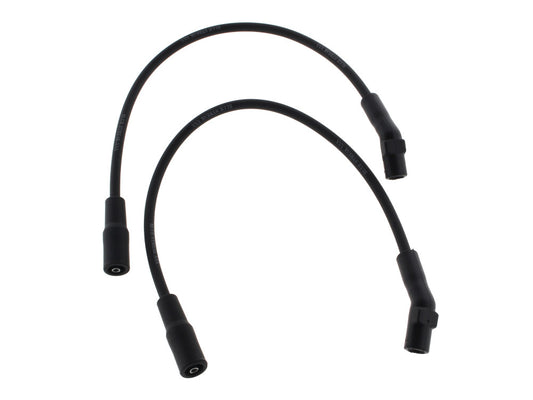 Spark Plug Wire Set – Black. Fits Touring 1999-2008.