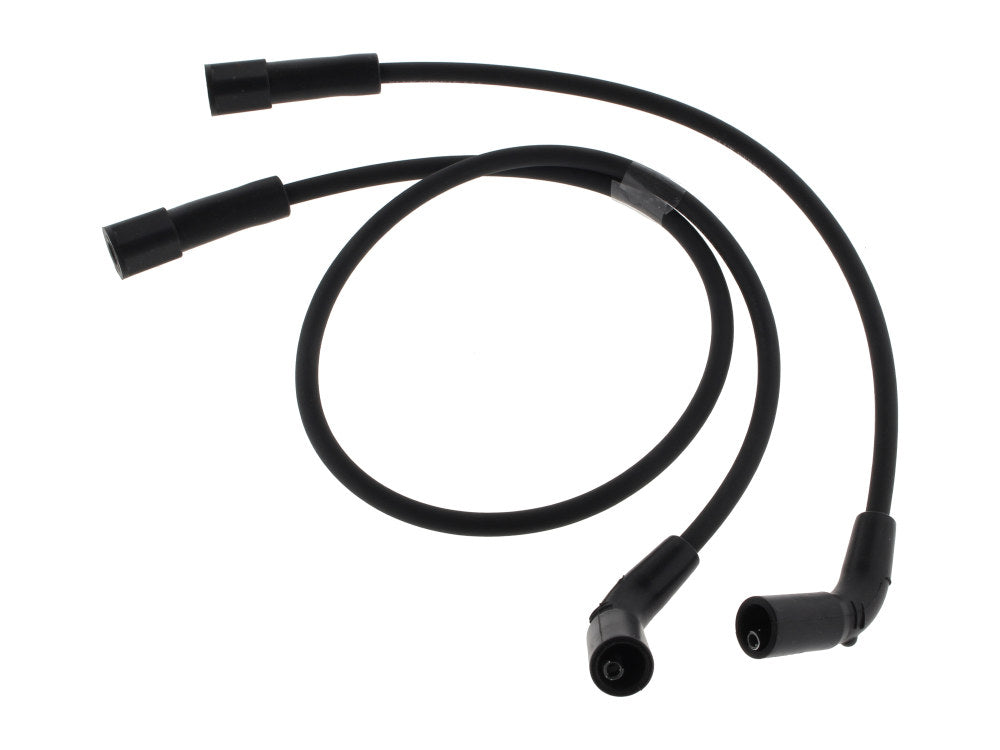 Spark Plug Wire Set – Black. Fits Touring 2009-2016.